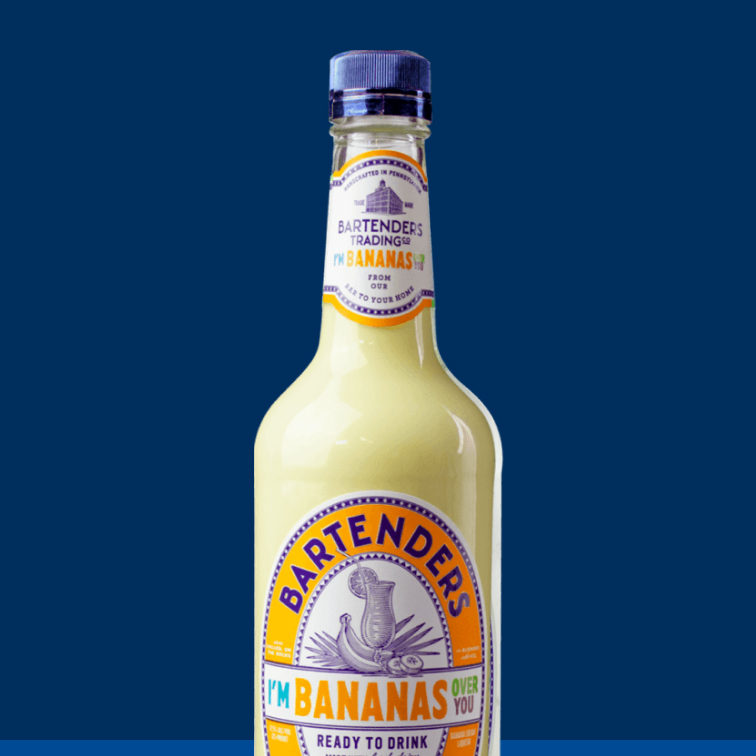 I’m Bananas Over You