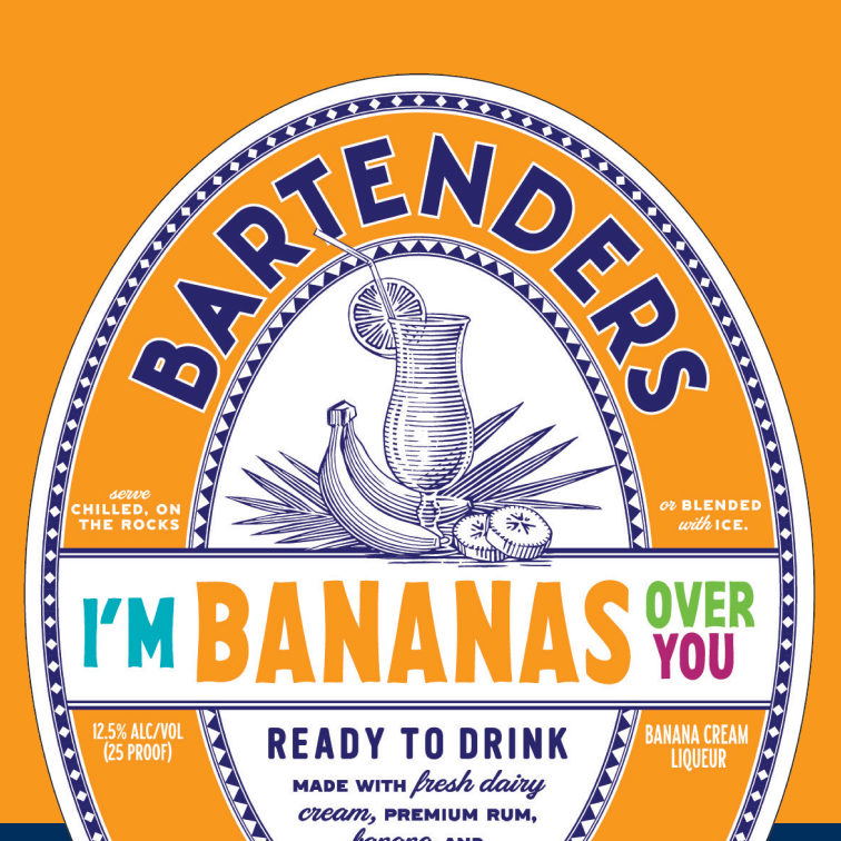 I’m Bananas Over You