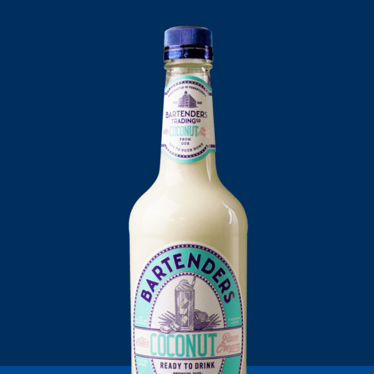 Ella’s Coconut Rum Cream
