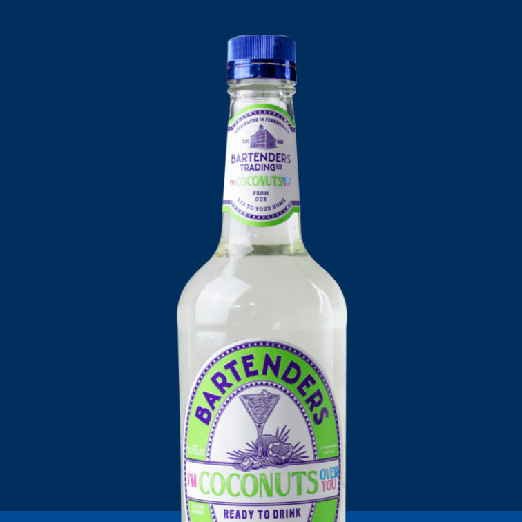 I’m Coconuts Over You