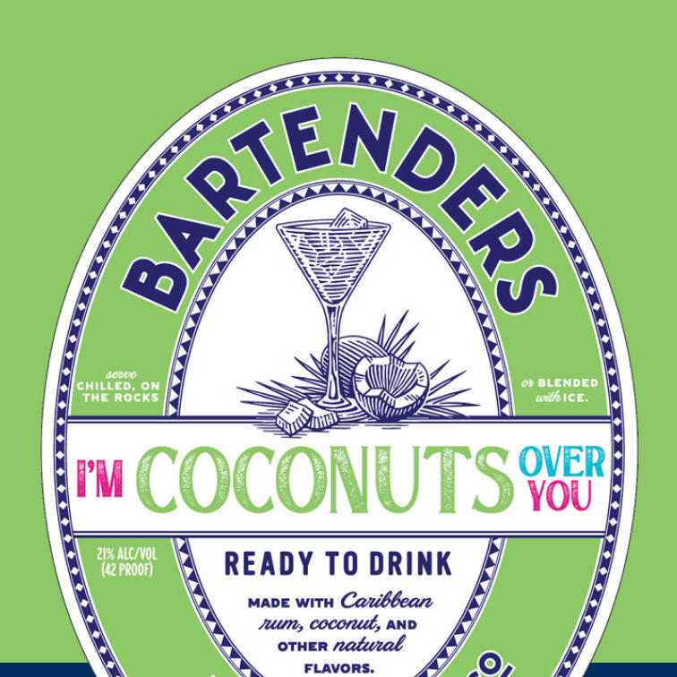 I’m Coconuts Over You