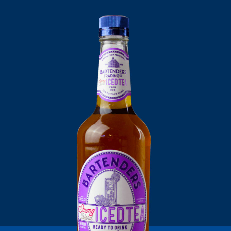 Strong Island Iced Tea