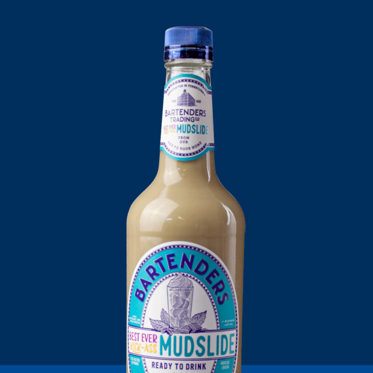 Best Ever Kick Ass Mudslide