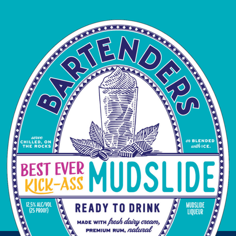Best Ever Kick Ass Mudslide