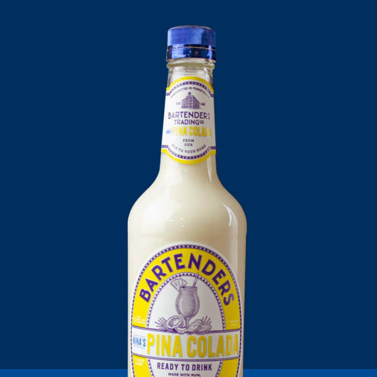 Nina’s Pina Colada