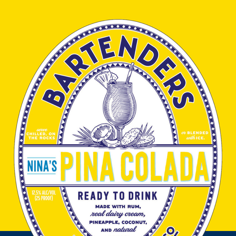Nina’s Pina Colada