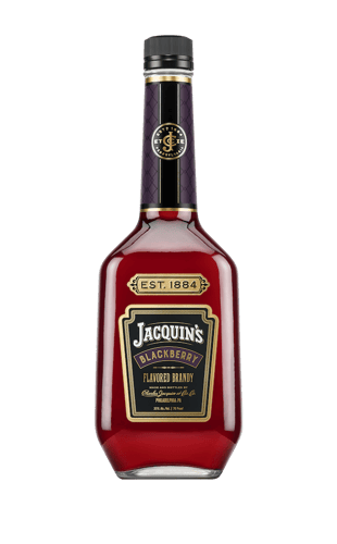 Jacquins Cordials Blackberry