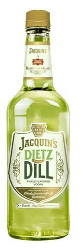 Jacquin's Dietz Pickle Vodka