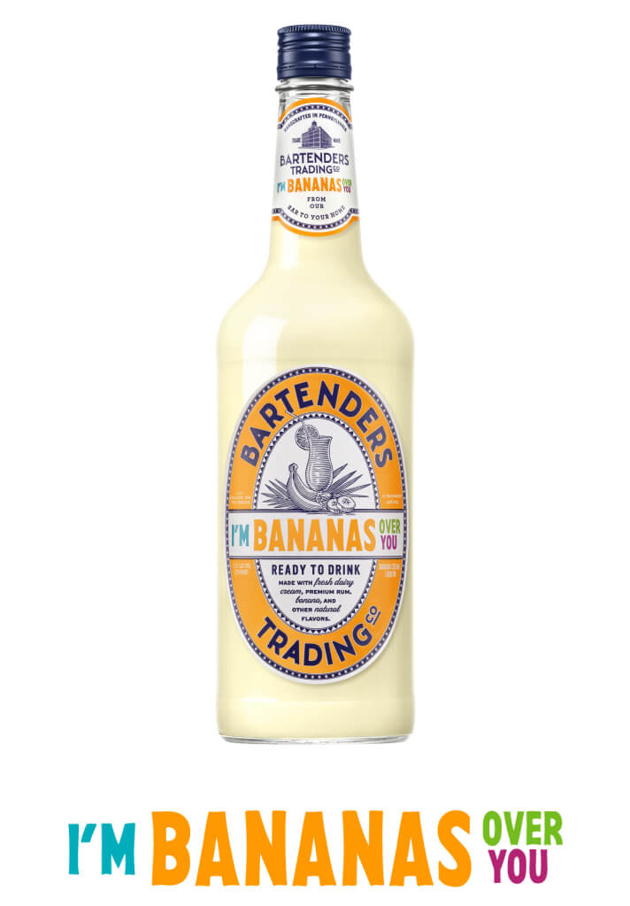Bartenders I'm Bananas over you