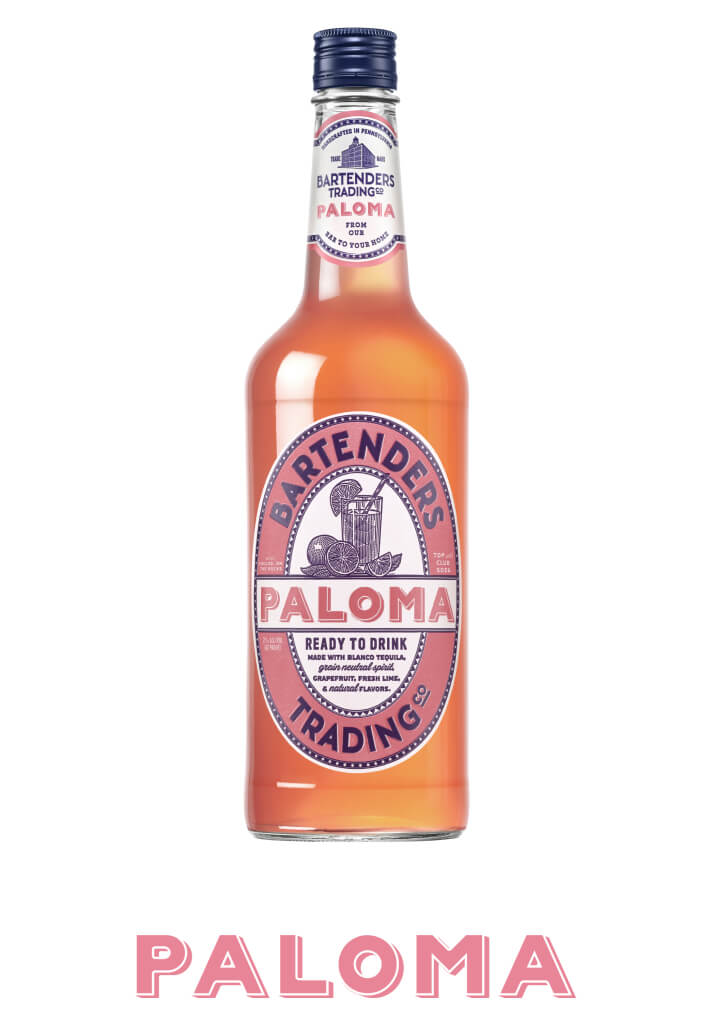 Bartenders Paloma