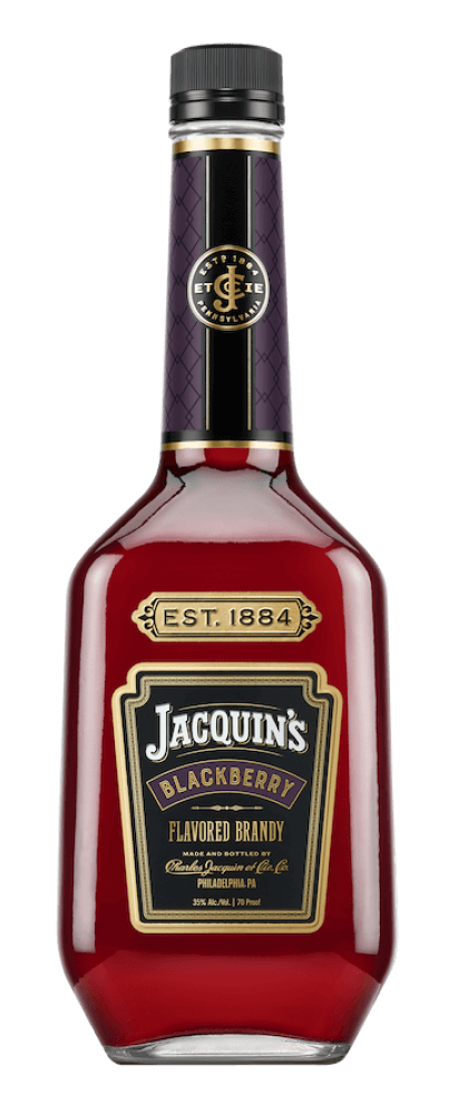 Jacquin's Blackberry Brandy