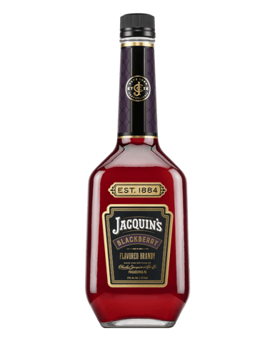 Jacquin's Blackberry