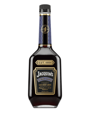 Jacquin's Crème de Cassis