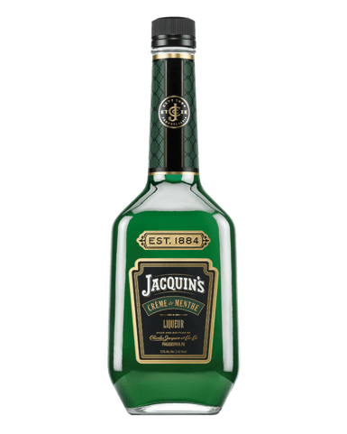 Jacquin's Crème de Menthe