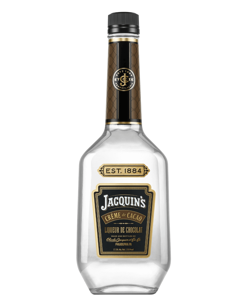 Jacquin's White Crème de Cacao