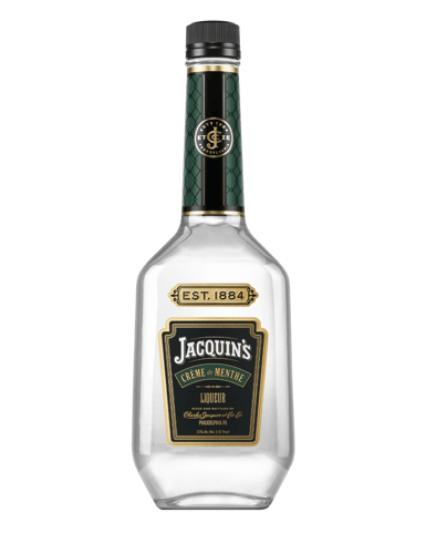 Jacquin's White Crème de Menthe