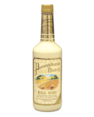 Pennsylvania Dutch Eggnog
