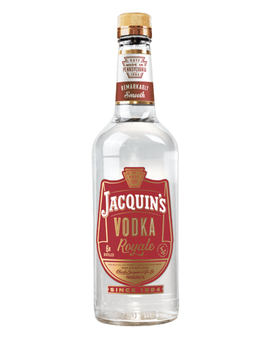 Vodka Royale