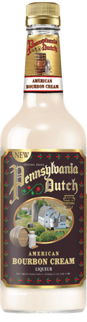Pennsylvania Dutch - American Bourbon Cream