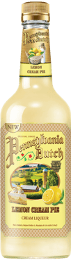 Pennsylvania Dutch - Lemon Cream Pie