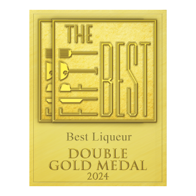 The Fifty Best - Best Liqueur Double Gold Medal 2024