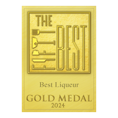 The Fifty Best - Best Liqueur Gold Medal 2024