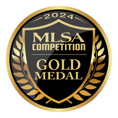 MLSA Competition 2024 Gold Medal