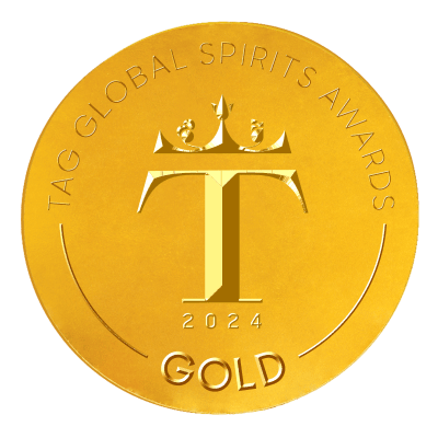 TAG Global Spirits Awards 2024 Gold
