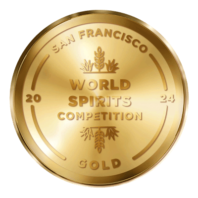 World Spirits Competition 2024 Gold
