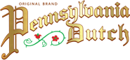 Original Brand. Pennsylvania Dutch