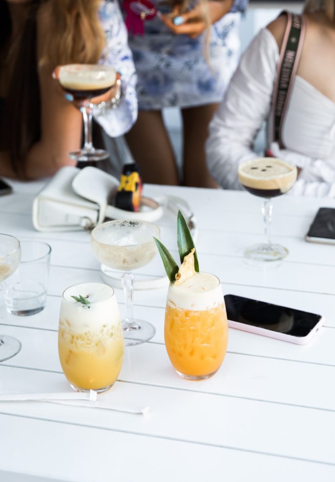 Cold Brew Espresso Martini