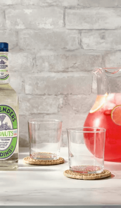 From Our Bar To Your Home