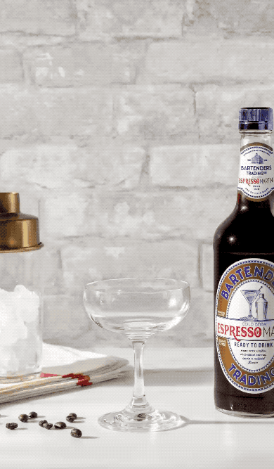 Cold Brew Espresso Martini