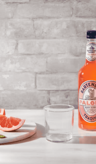 From Our Bar To Your Home