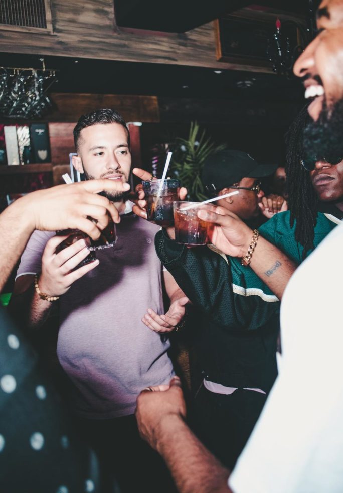 From Our Bar To Your Home