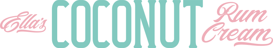 Ellas Coconut Rum Cream