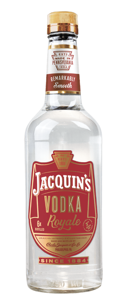 Jacquins Vodka Royal