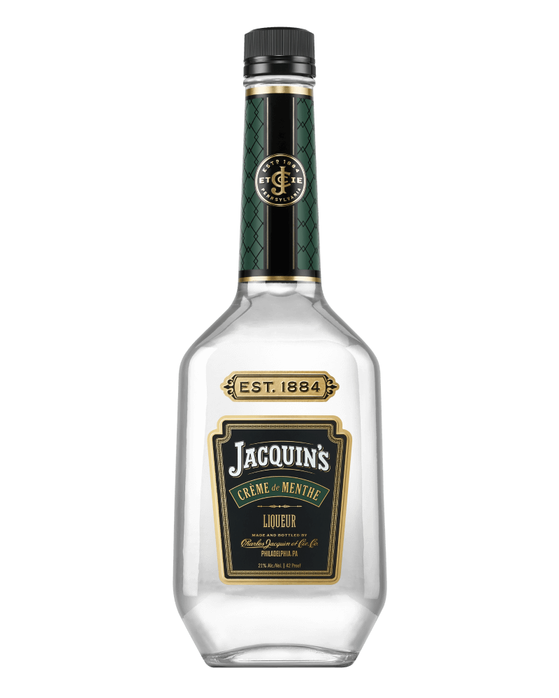 Jacquin's White Crème de Menthe
