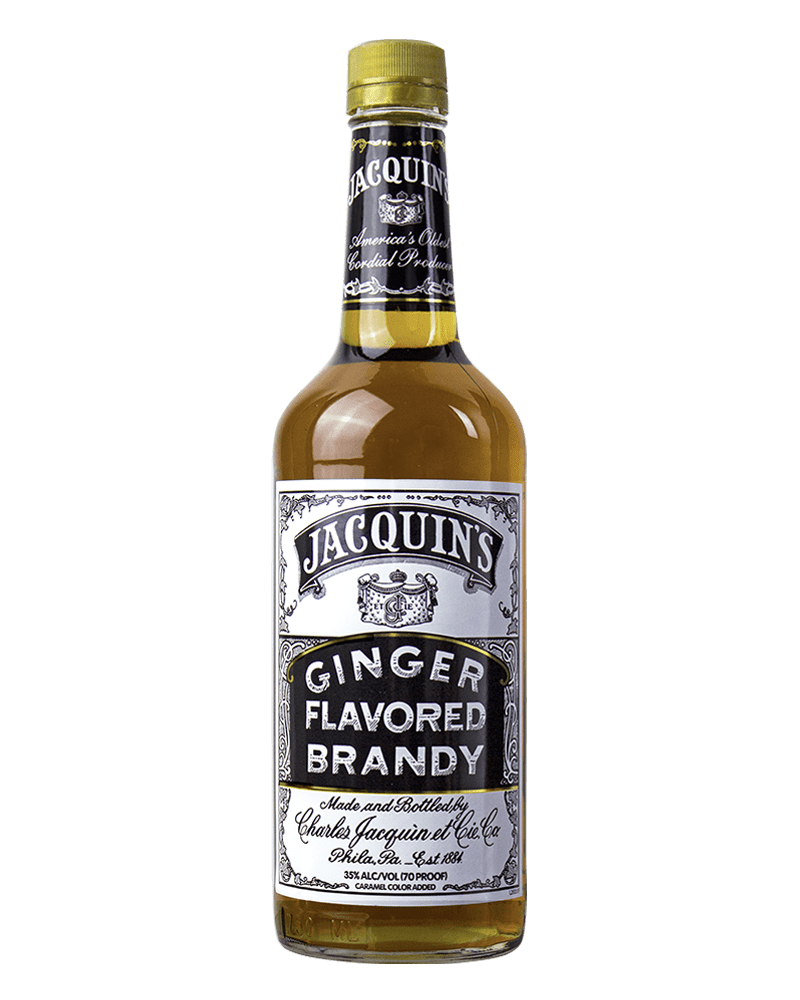 Jacquin's Ginger Flavored Brandy