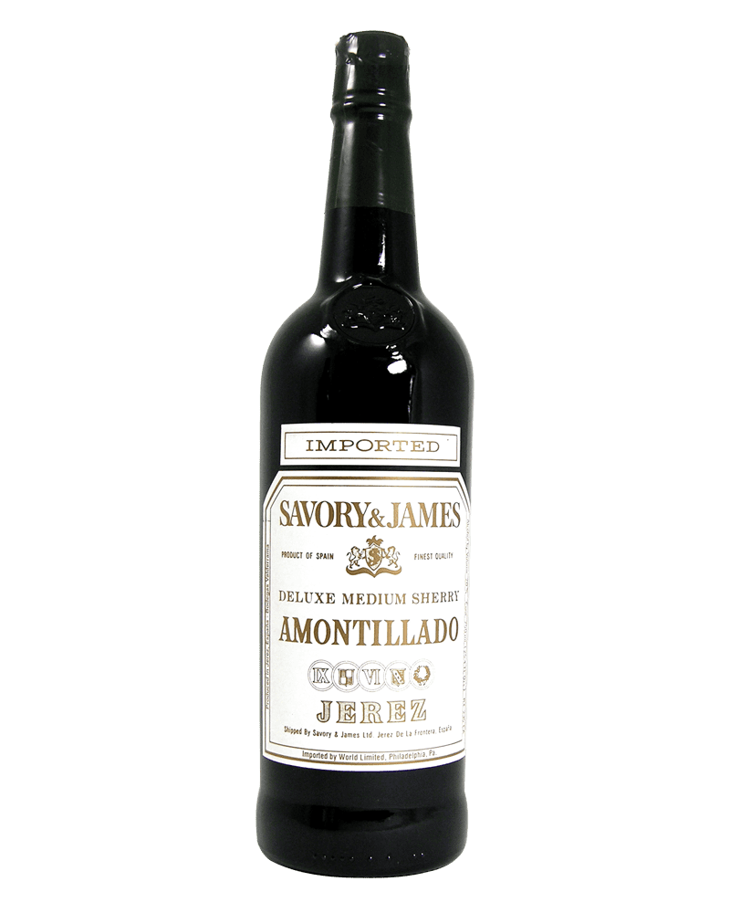 bottle-savoryjames-amontillado